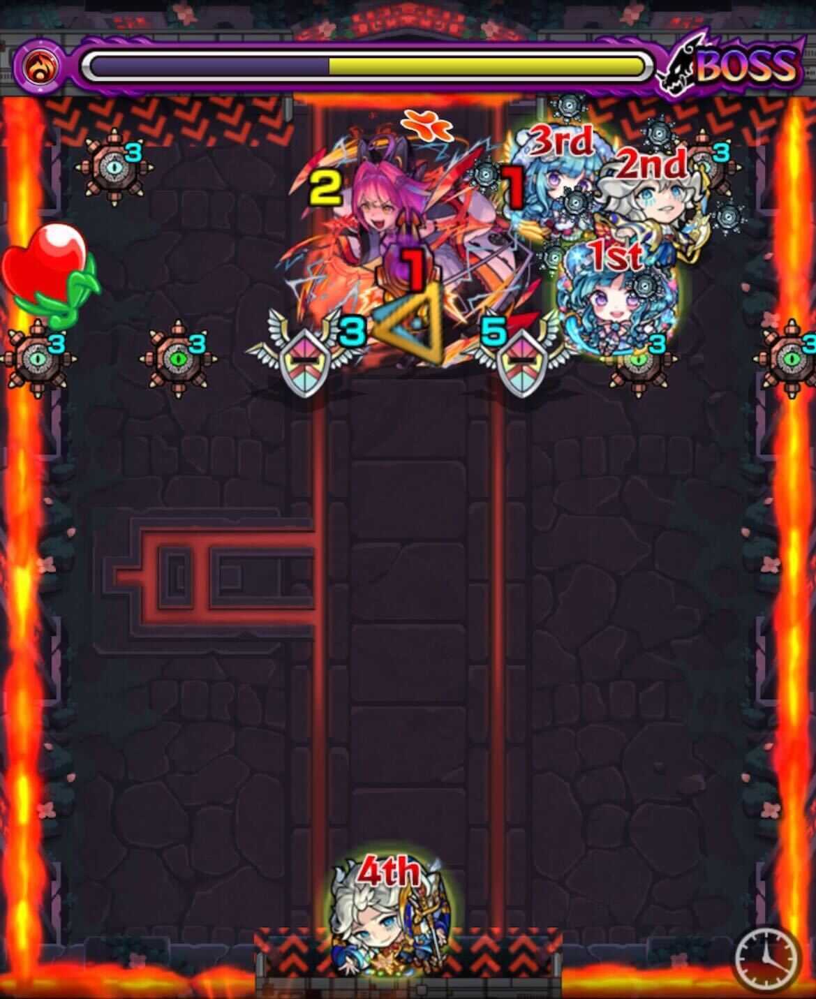 ノイン ボス2 クロスドクロ