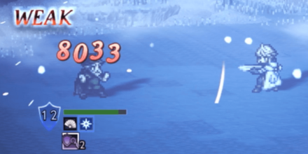 ロンド 剣攻撃アビリティ ダメージ