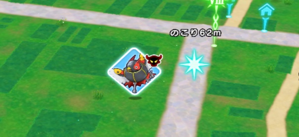 イベントスポットのメタッピー