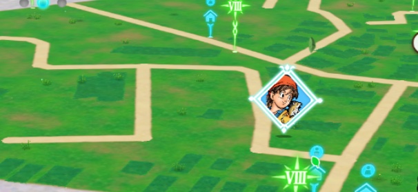 エイトのイベントスポット