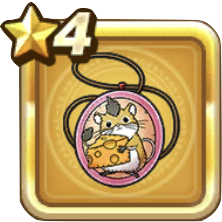 トーポのお守り画像