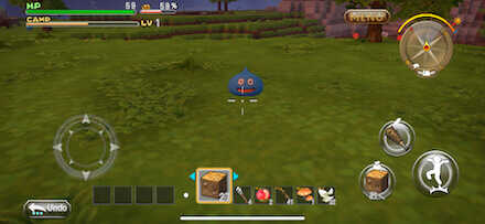 一人称での臨場感