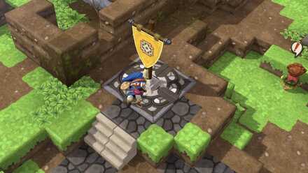 ドラクエビルダース 拠点