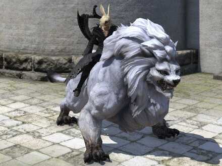 ウォーライオン