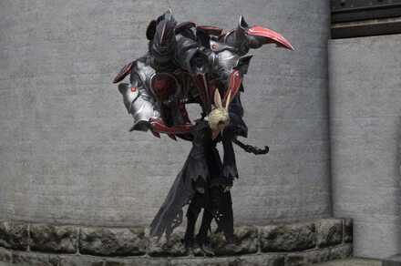 魔導デスクロー拘束型