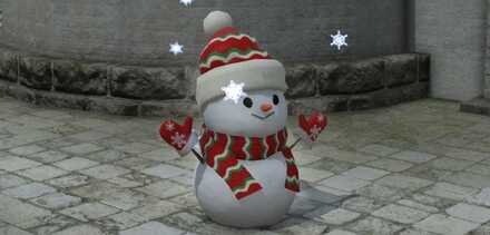 スノーマン