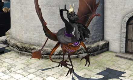 コンチネンタル・アーリマン