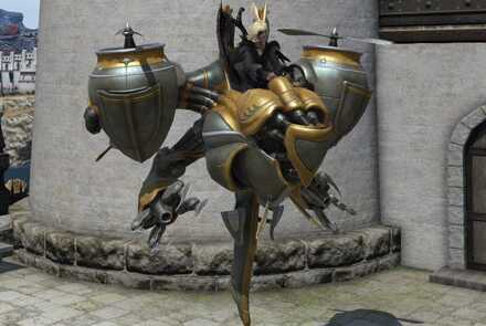 魔導スカイアーマー