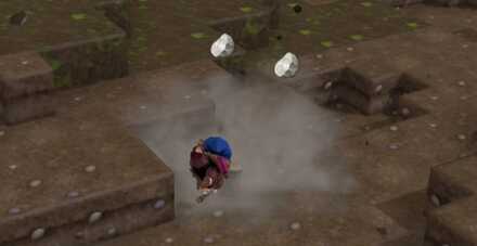 おおきづちで採取