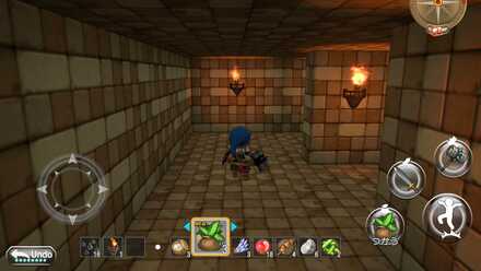 ドラクエビルダーズ ピラミッド隠し部屋