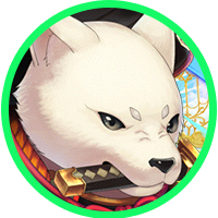 ［閃風犬］八房の画像