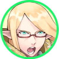 オセロニアの［深緑の魔術師］ゲールノートの画像