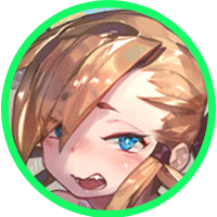 オセロニアのエイプリルラファエルの画像