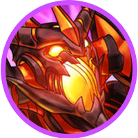 オセロニアの［焦熱の爆砕］フレイムデビルの画像