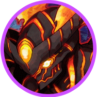 オセロニアのフレイムデビルの画像