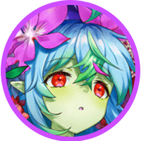 6周年マンドラゴラのアイコン