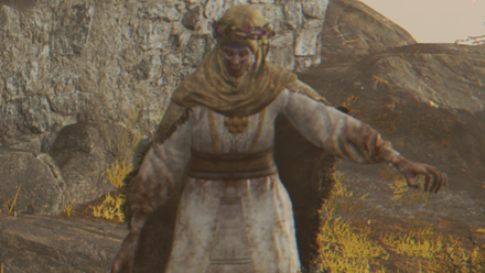 風車村ドミヌラの踊り子