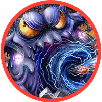 オセロニアの［荒れ食う混沌］スラッジの画像