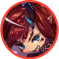 ［極撃の武竜娘］ノイレの画像