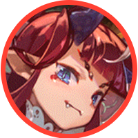 オセロニアの［純白の武竜娘］ノイレの画像