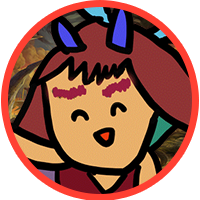 オセロニアの手描きのノイレの画像