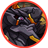 オセロニアの黒竜騎士・デュールの画像