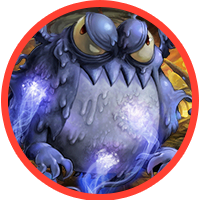 オセロニアのスラッジの画像