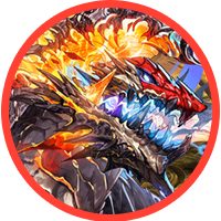 オセロニアの［撃波竜］レギオラダンの画像