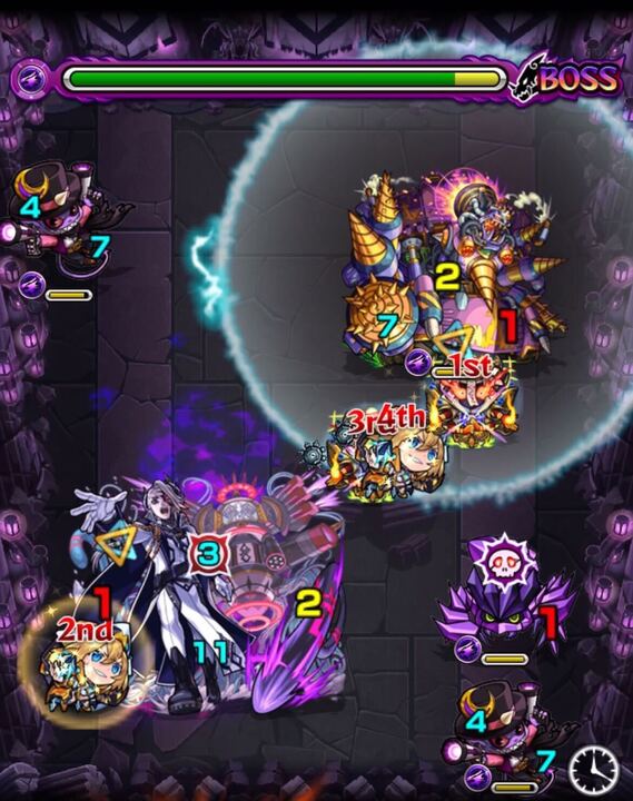 ウンエントリヒ ボス2