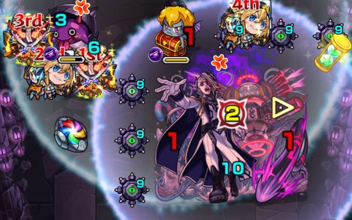 ウンエントリヒ ステージ情報