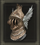 腐敗騎士の兜（軽装）画像