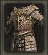 腐敗騎士の鎧（軽装）画像