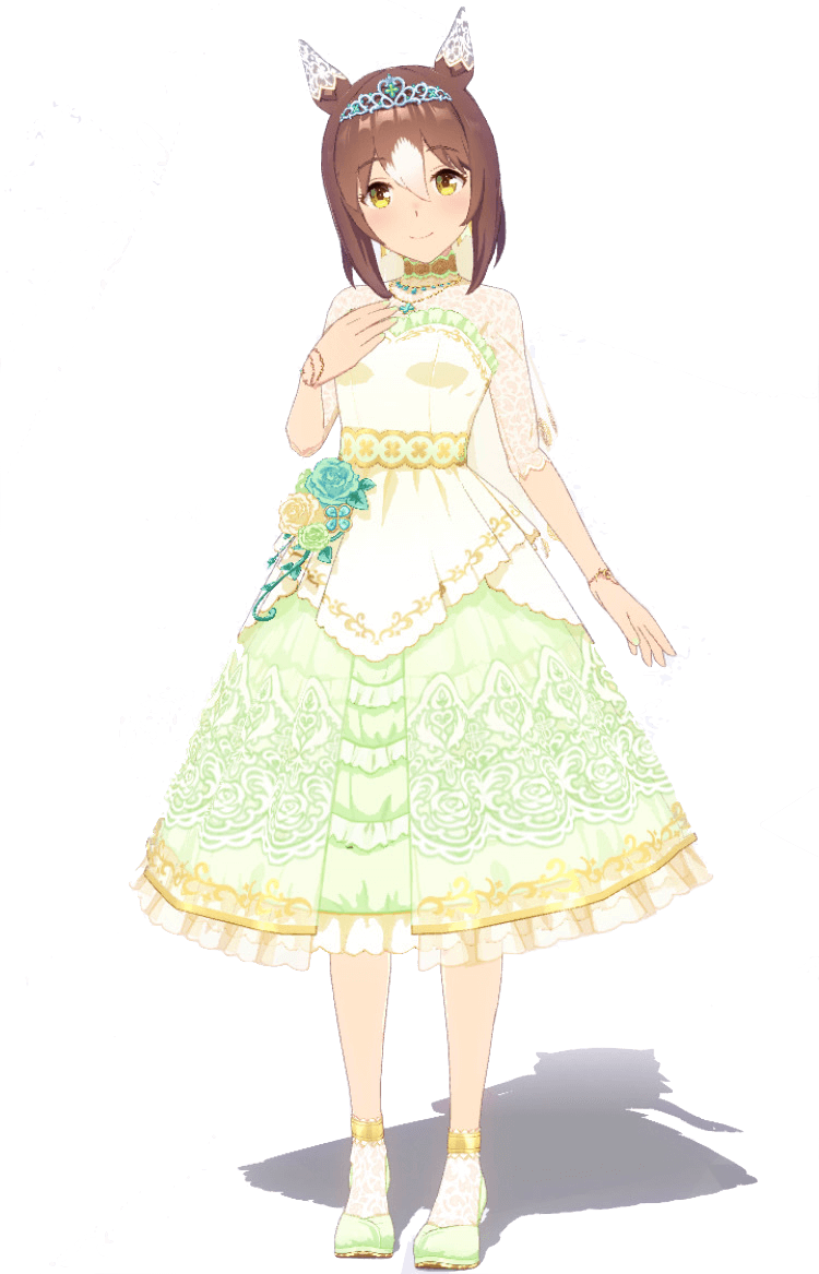 ファインモーションの立ち絵