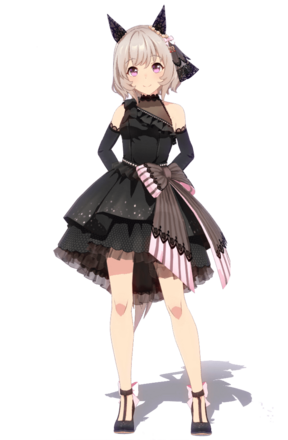 ［朔月のマ・シェリ］カレンチャンの画像