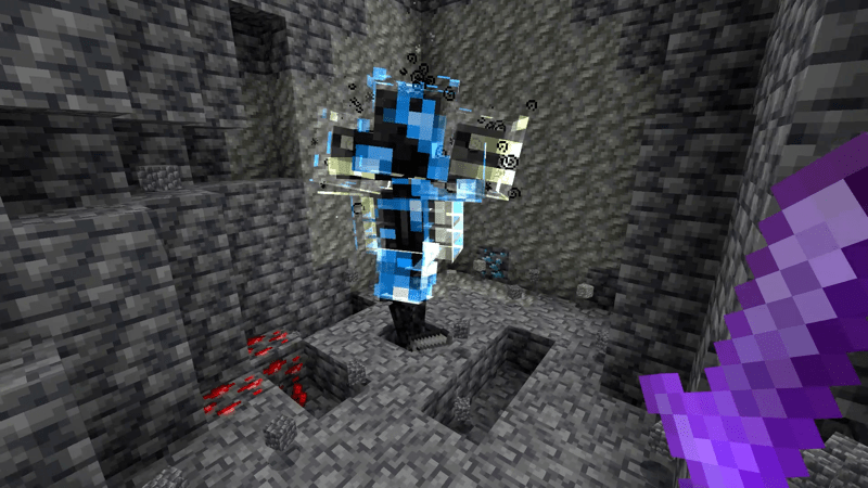 HPが半分になると遠距離武器の攻撃が効かない