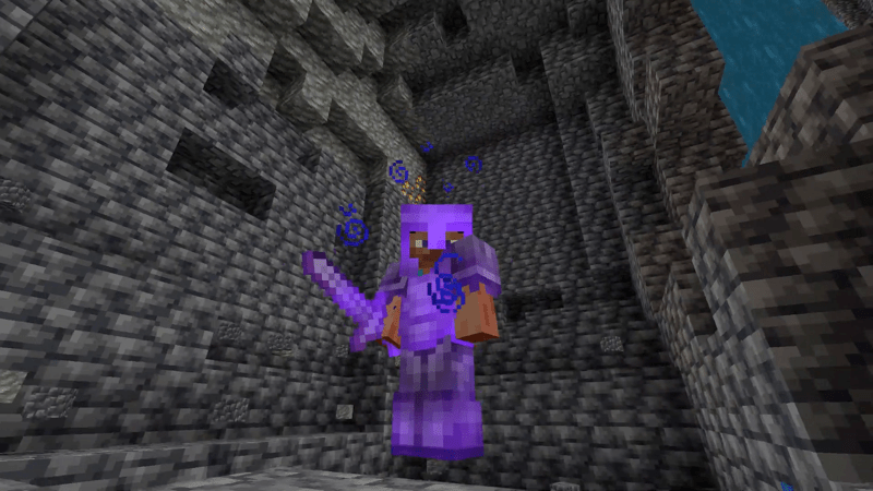 防具はネザライトで揃える