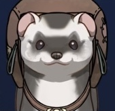 宝盗イタチ・新米画像