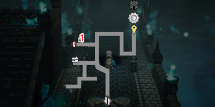 辺獄・ホルンブルグ -王城前- 宝箱 位置