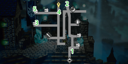 辺獄・ホルンブルグ フィールドコマンド