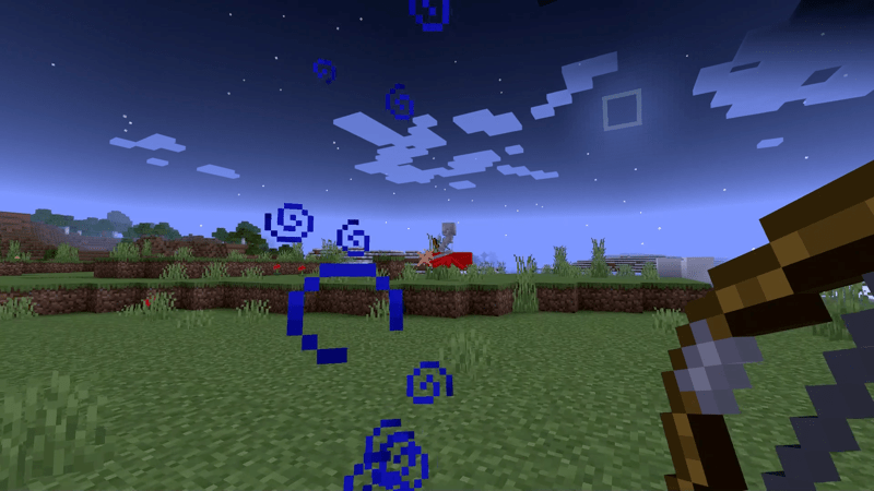 遠くから弓矢で攻撃