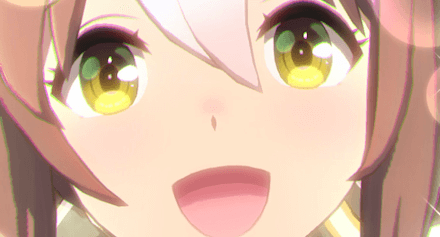 新衣装ファインモーション