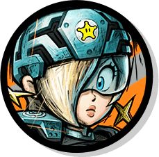 ロゼッタのアイコン