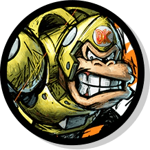 ドンキーコングのアイコン