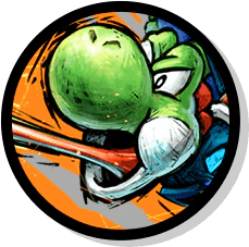 ヨッシーのアイコン