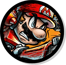 マリオのアイコン