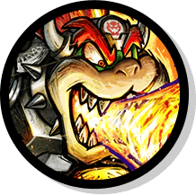 クッパのアイコン