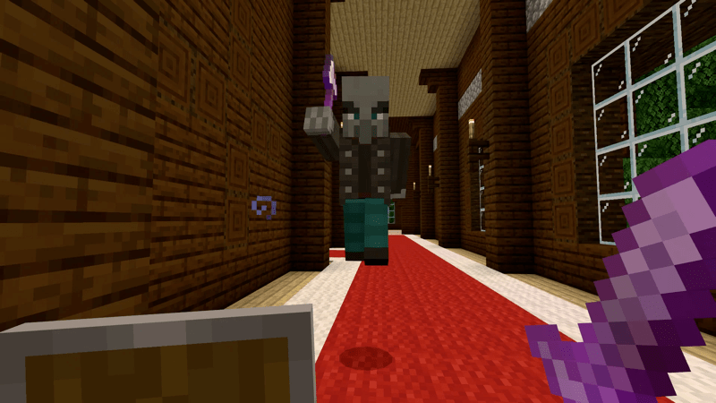 盾を無効化してくる