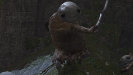 リエーニエのしろがね人