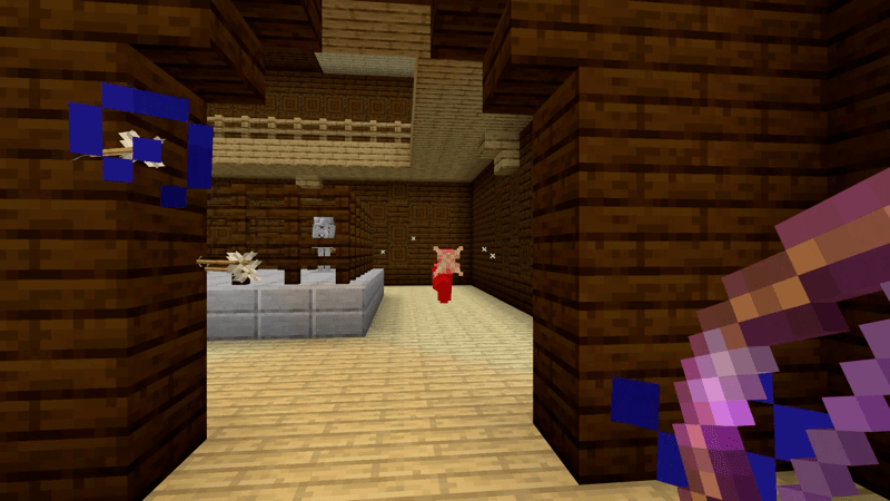 弓矢で遠くから攻撃