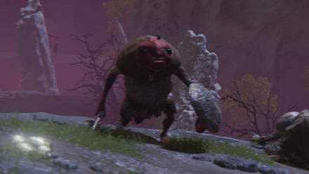 モーグウィン王朝のしろがね人